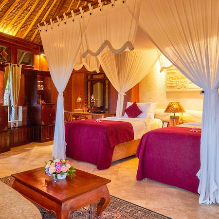 Bagus Jati Health & Wellbeing Retreat Hotel Tegallalang  Bagian luar foto