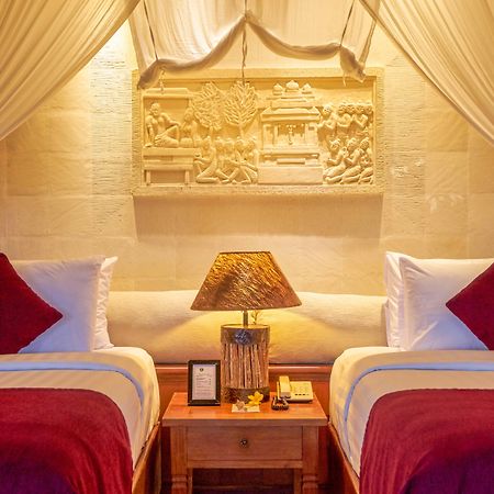 Bagus Jati Health & Wellbeing Retreat Hotel Tegallalang  Bagian luar foto