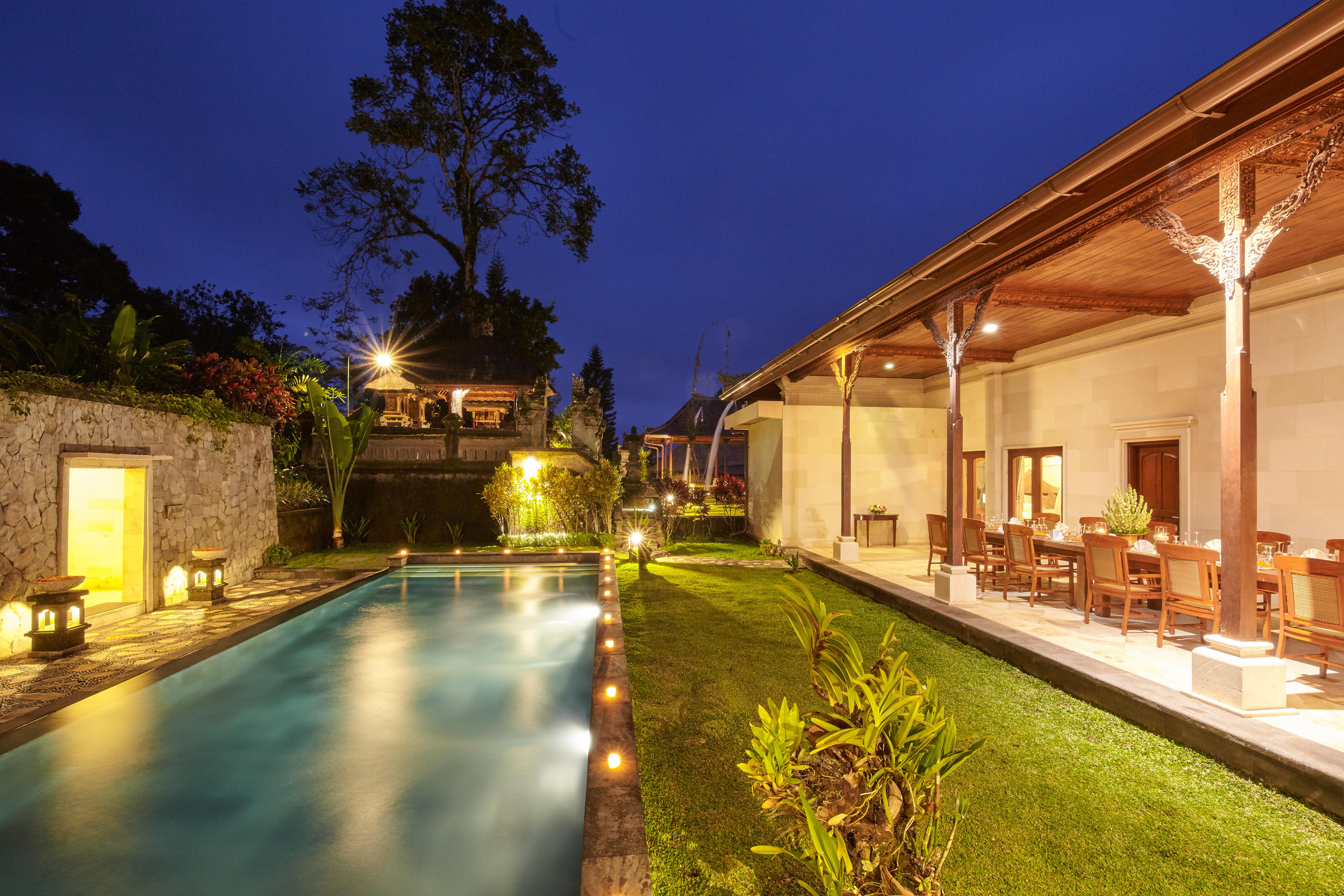 Bagus Jati Health & Wellbeing Retreat Hotel Tegallalang  Bagian luar foto