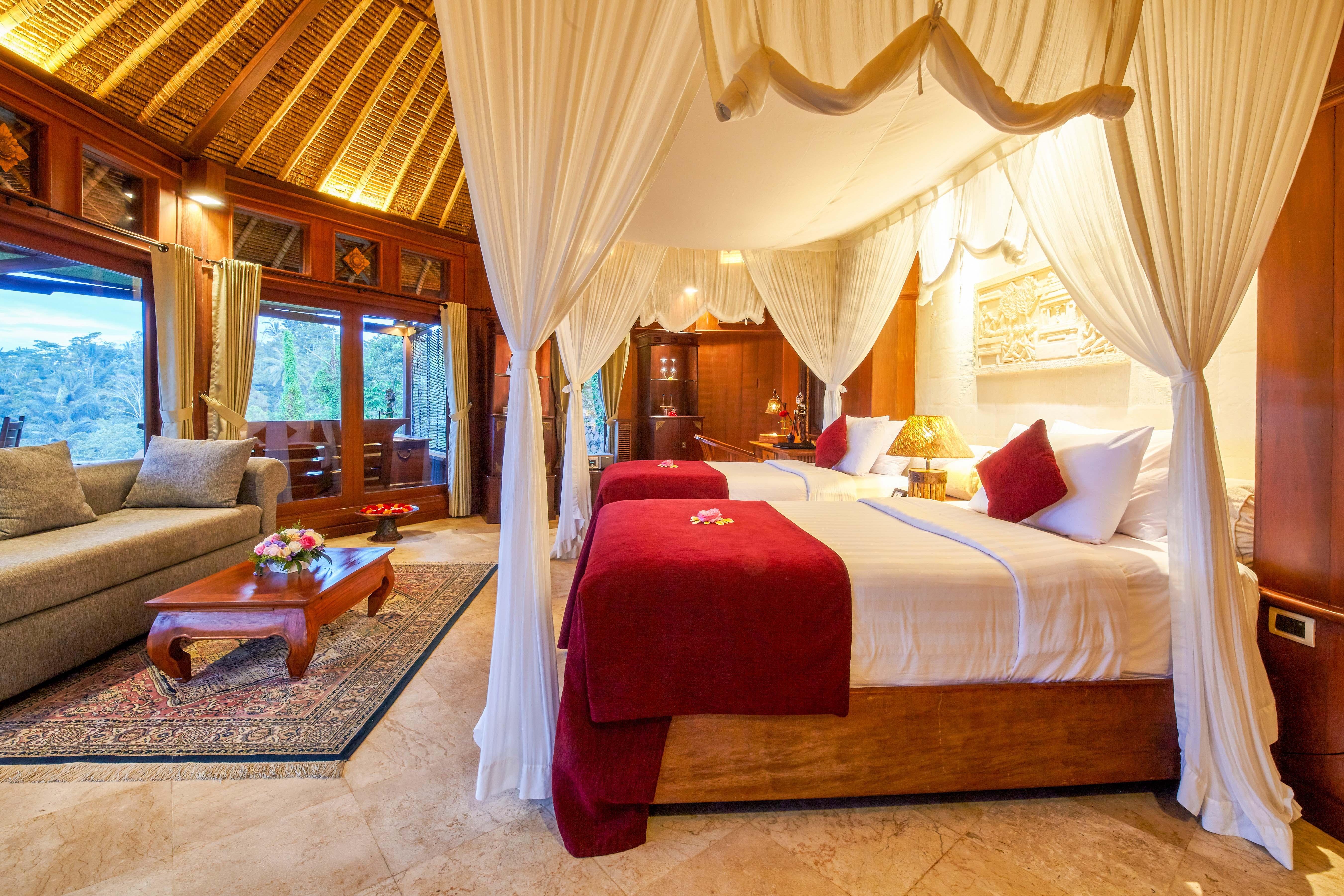 Bagus Jati Health & Wellbeing Retreat Hotel Tegallalang  Bagian luar foto