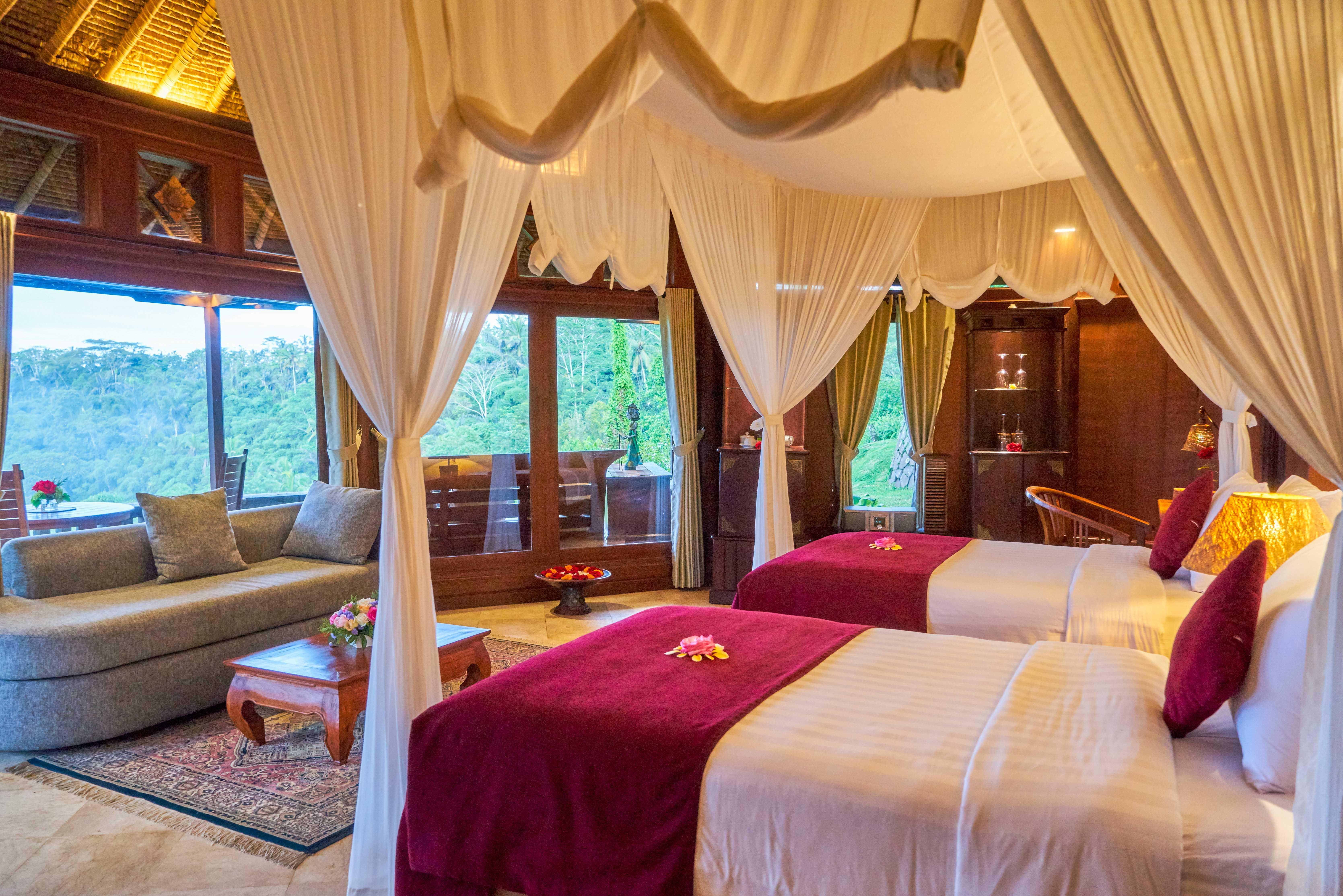 Bagus Jati Health & Wellbeing Retreat Hotel Tegallalang  Bagian luar foto