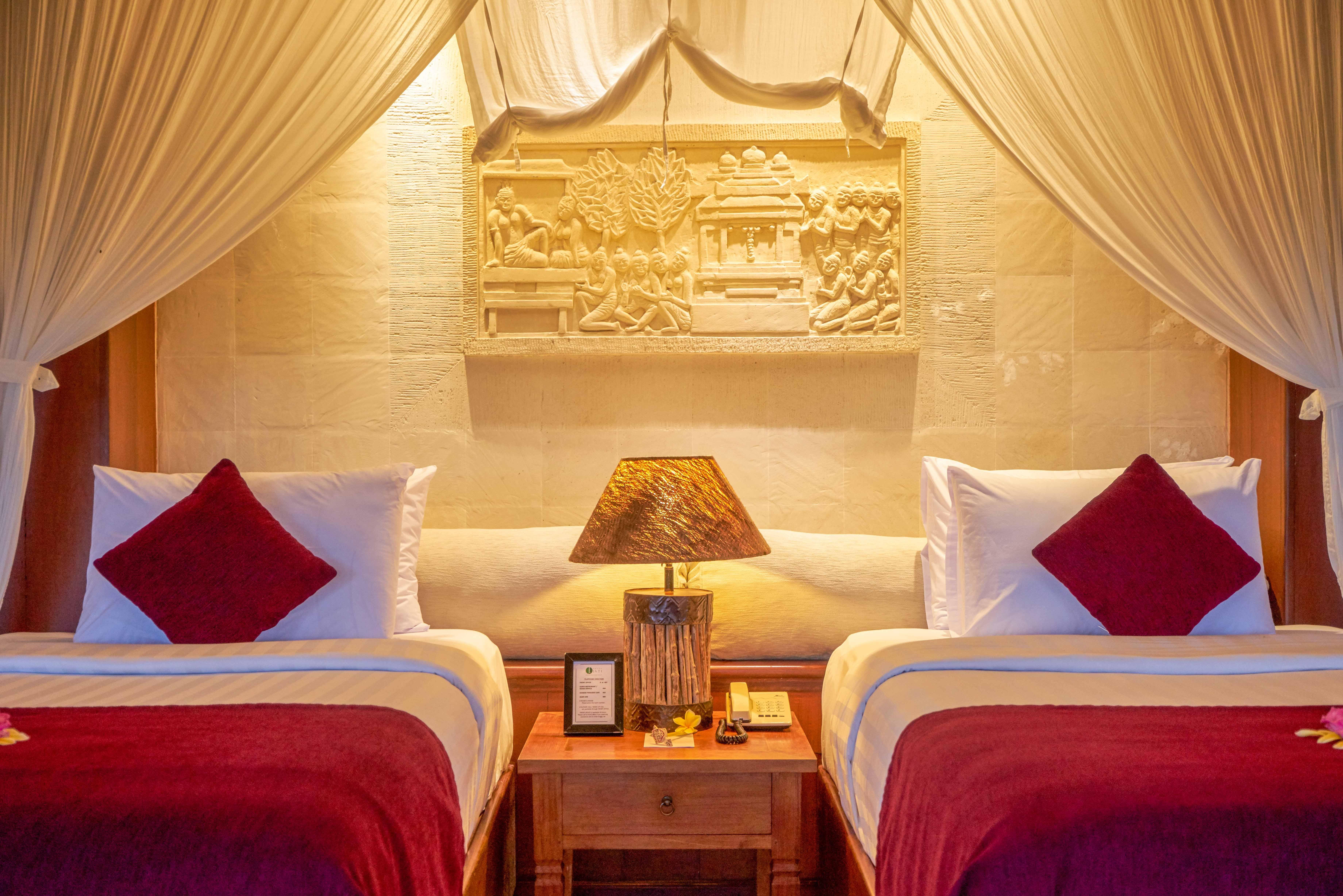 Bagus Jati Health & Wellbeing Retreat Hotel Tegallalang  Bagian luar foto