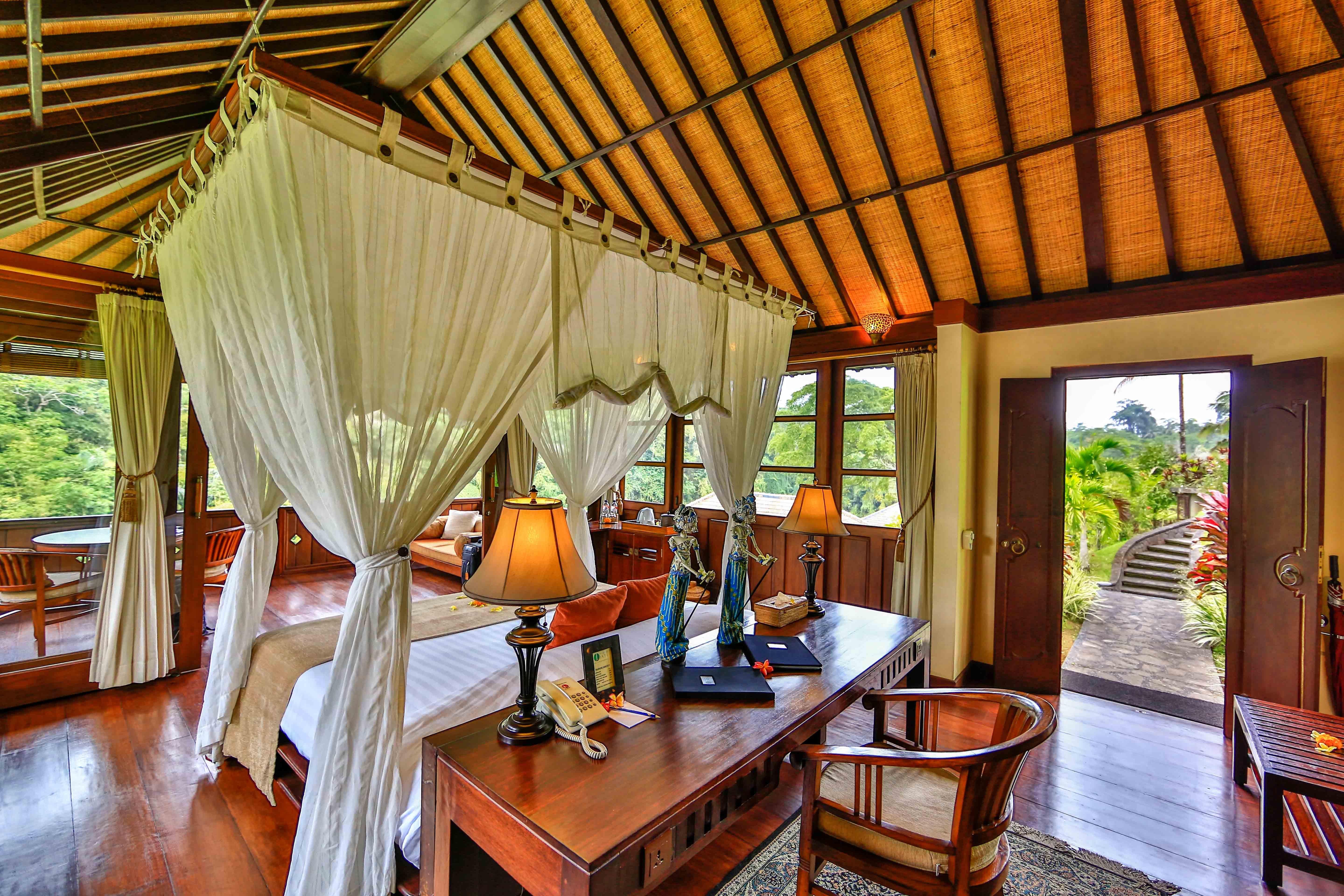 Bagus Jati Health & Wellbeing Retreat Hotel Tegallalang  Bagian luar foto