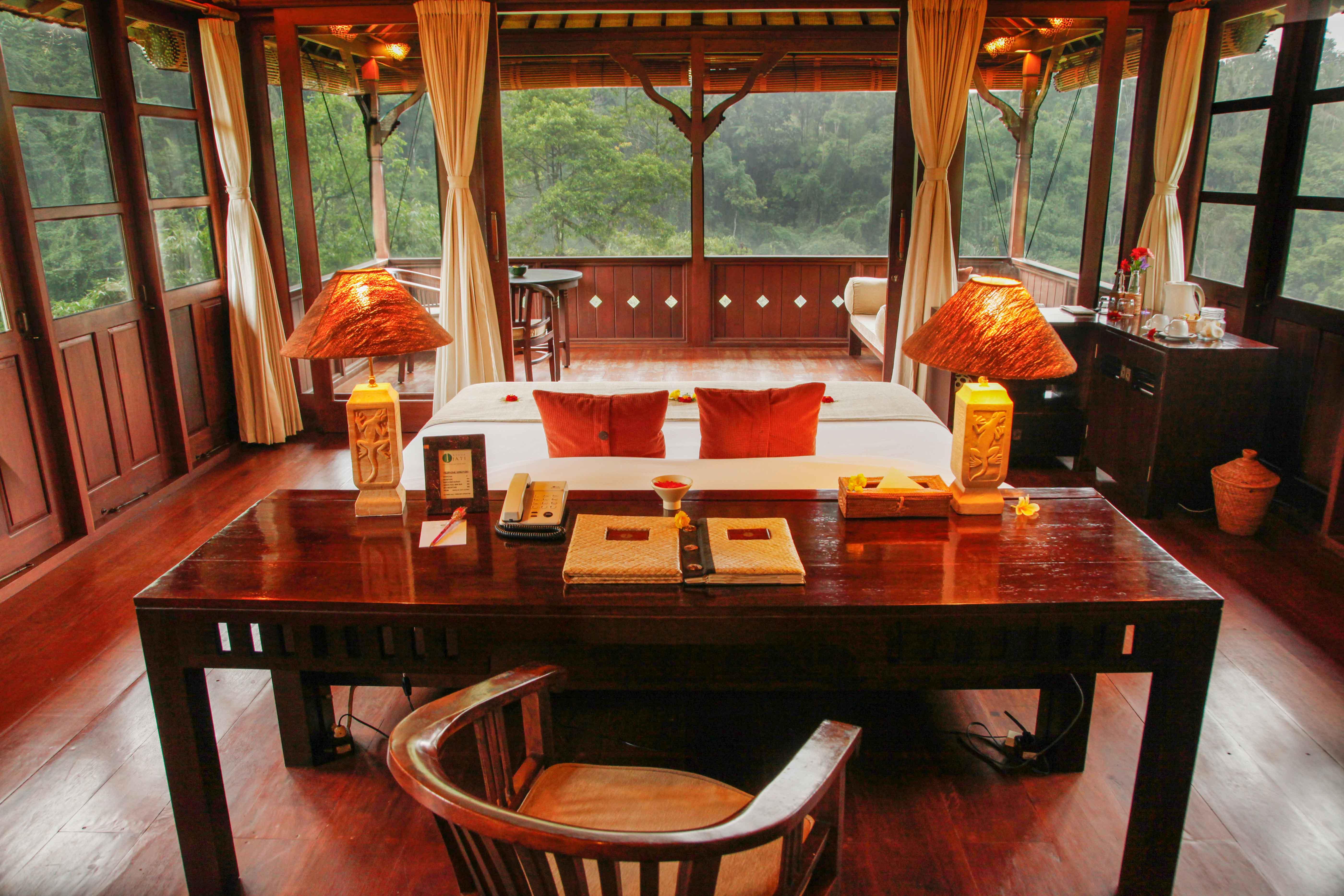 Bagus Jati Health & Wellbeing Retreat Hotel Tegallalang  Bagian luar foto