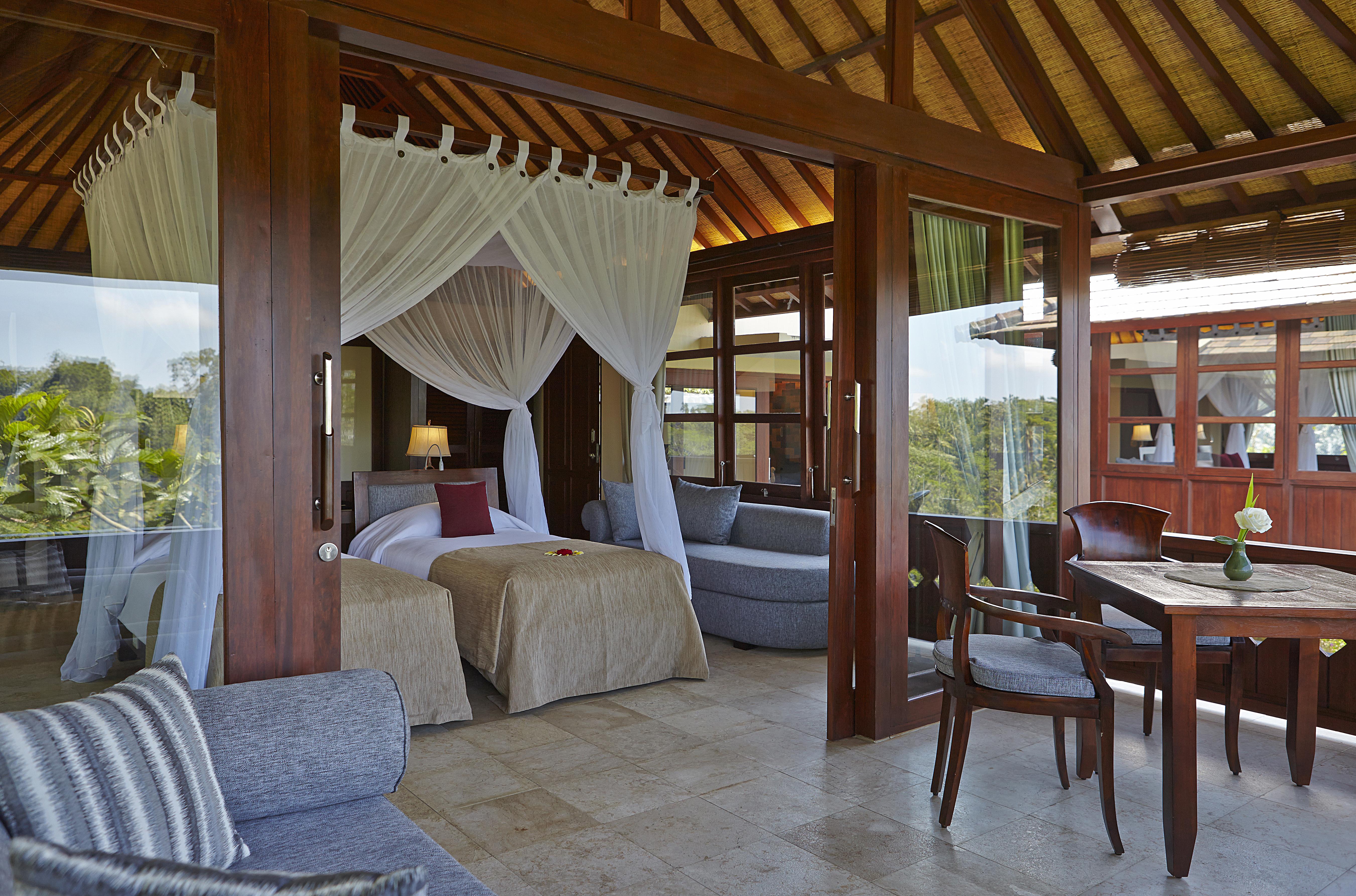 Bagus Jati Health & Wellbeing Retreat Hotel Tegallalang  Bagian luar foto