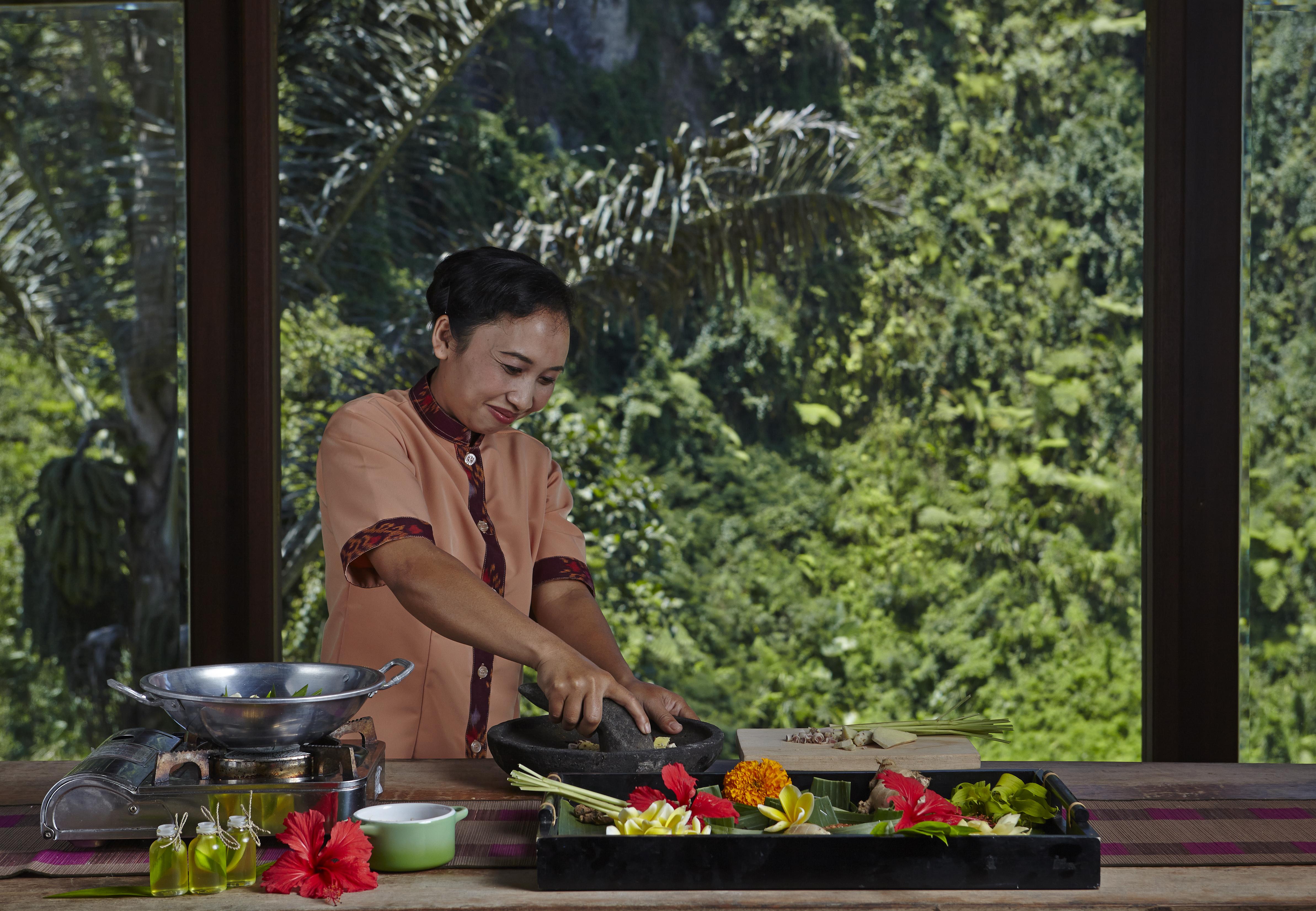 Bagus Jati Health & Wellbeing Retreat Hotel Tegallalang  Bagian luar foto