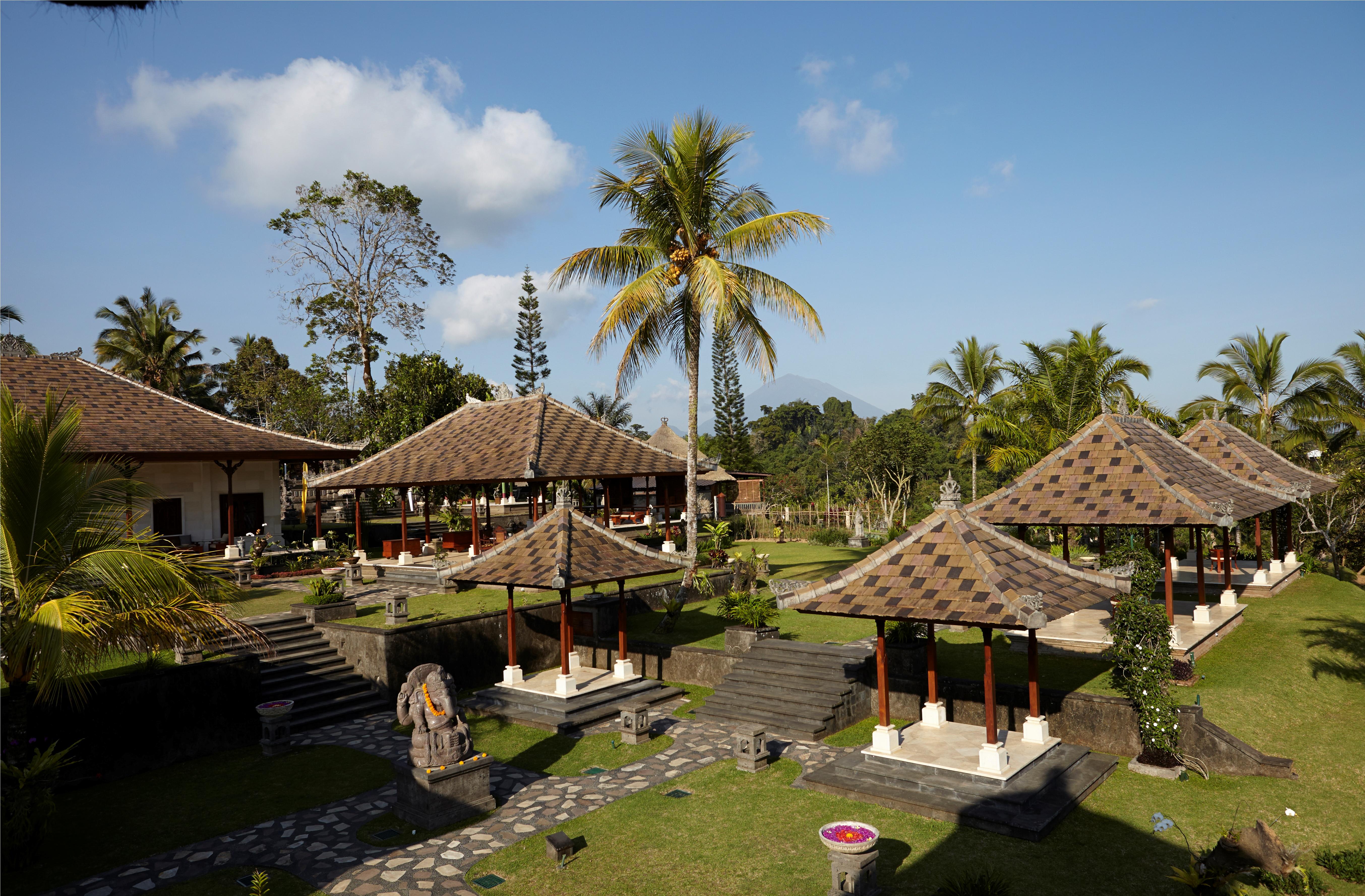 Bagus Jati Health & Wellbeing Retreat Hotel Tegallalang  Bagian luar foto