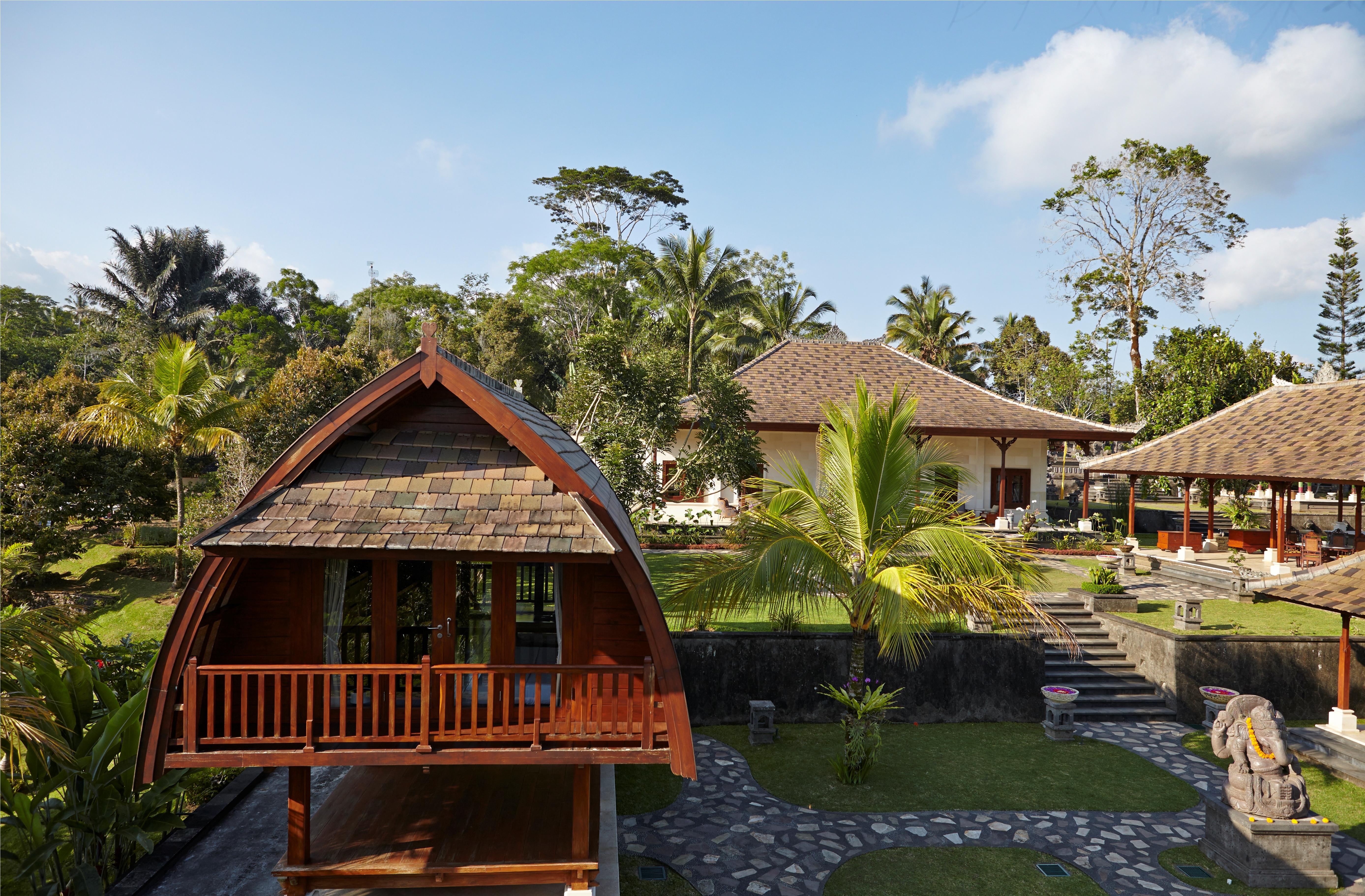 Bagus Jati Health & Wellbeing Retreat Hotel Tegallalang  Bagian luar foto
