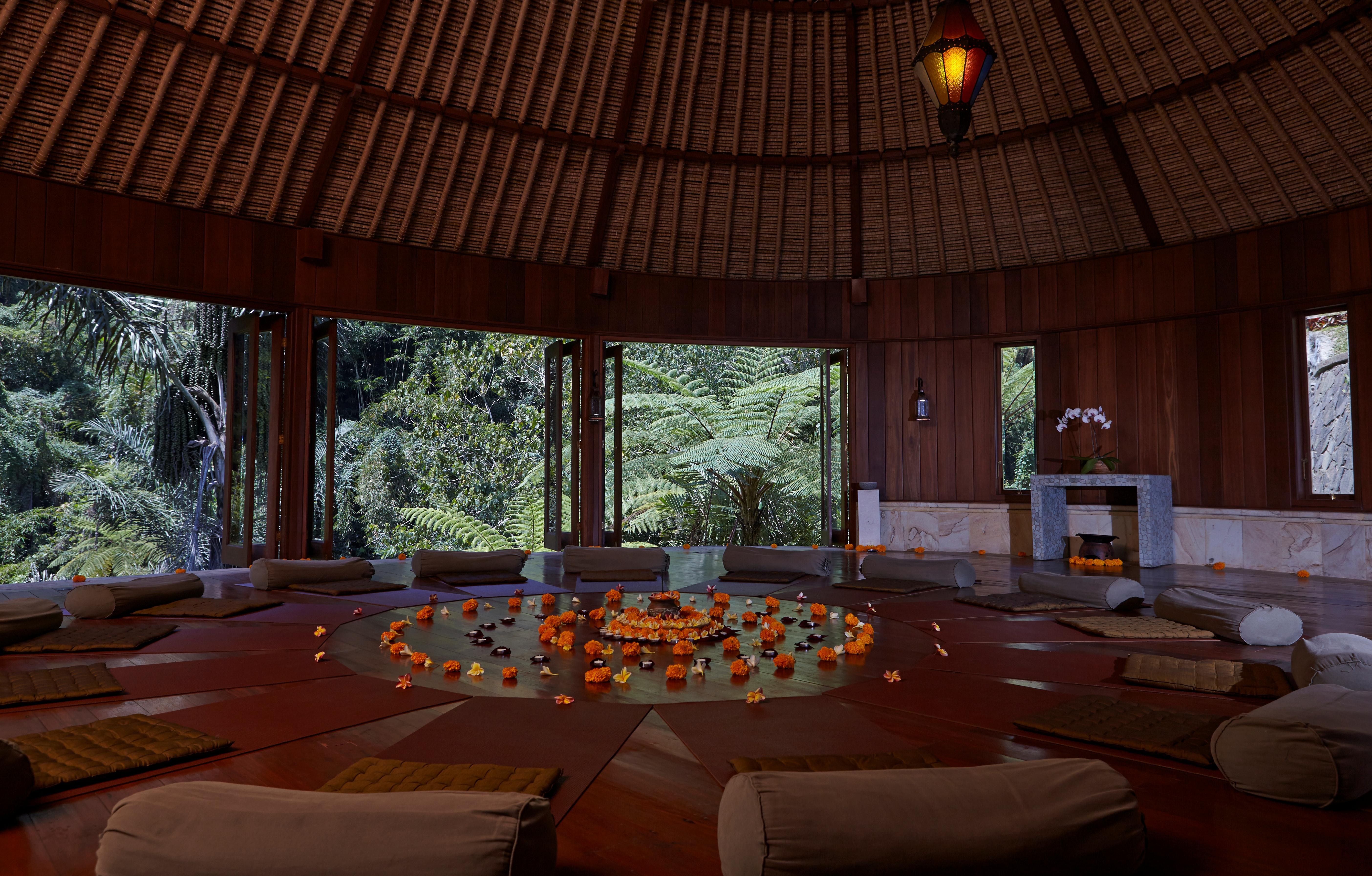 Bagus Jati Health & Wellbeing Retreat Hotel Tegallalang  Bagian luar foto