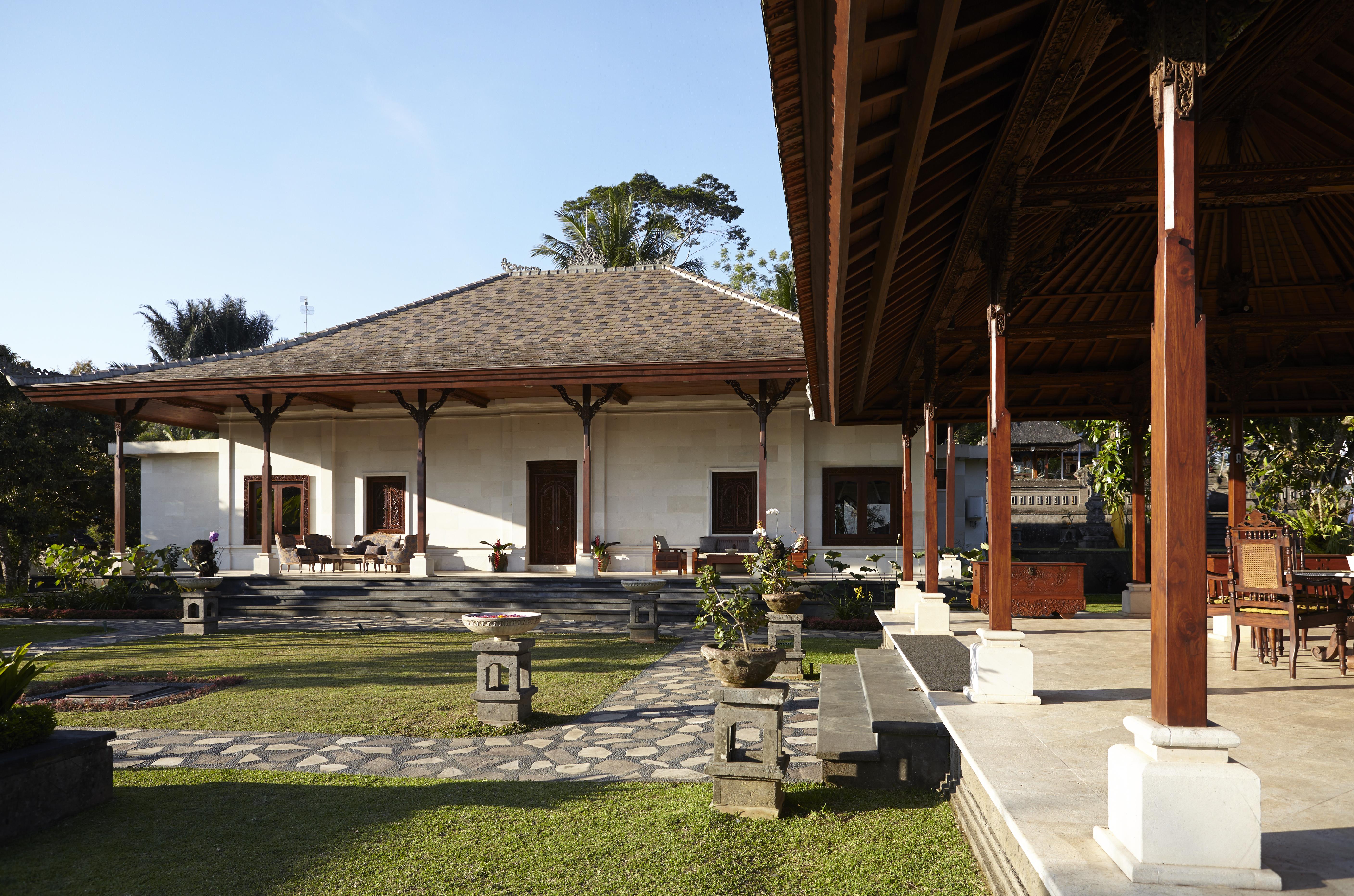 Bagus Jati Health & Wellbeing Retreat Hotel Tegallalang  Bagian luar foto