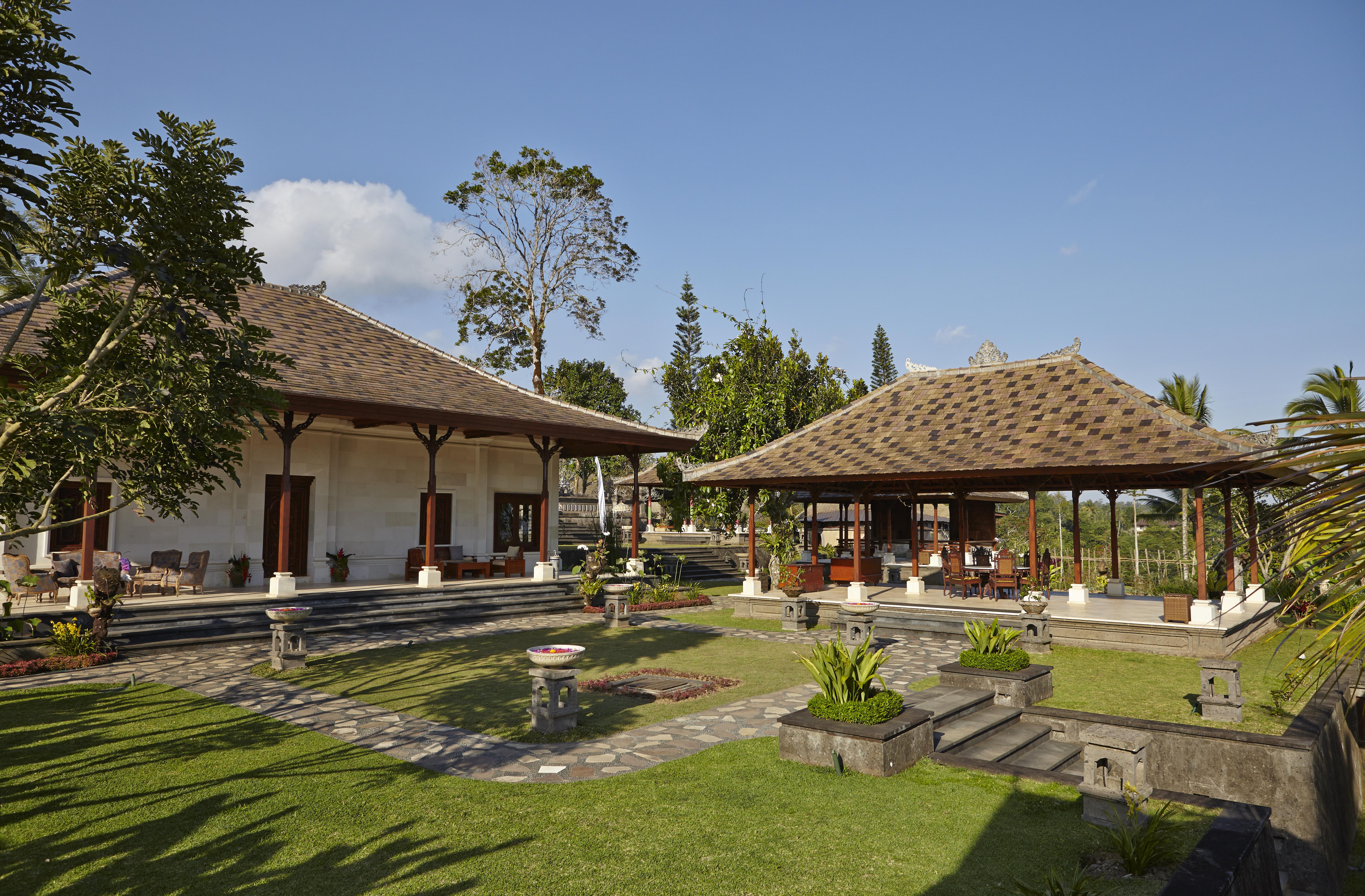 Bagus Jati Health & Wellbeing Retreat Hotel Tegallalang  Bagian luar foto