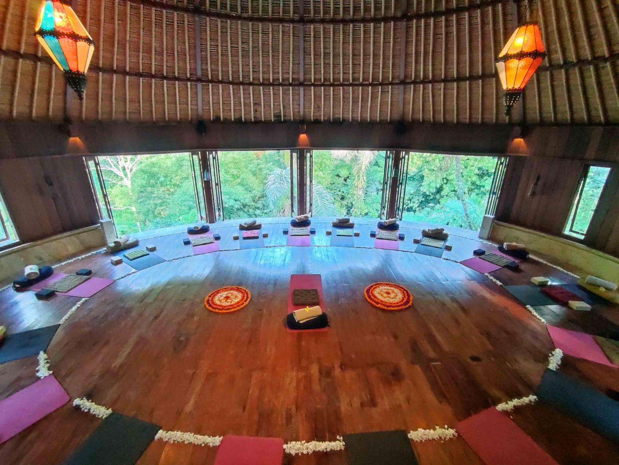 Bagus Jati Health & Wellbeing Retreat Hotel Tegallalang  Bagian luar foto