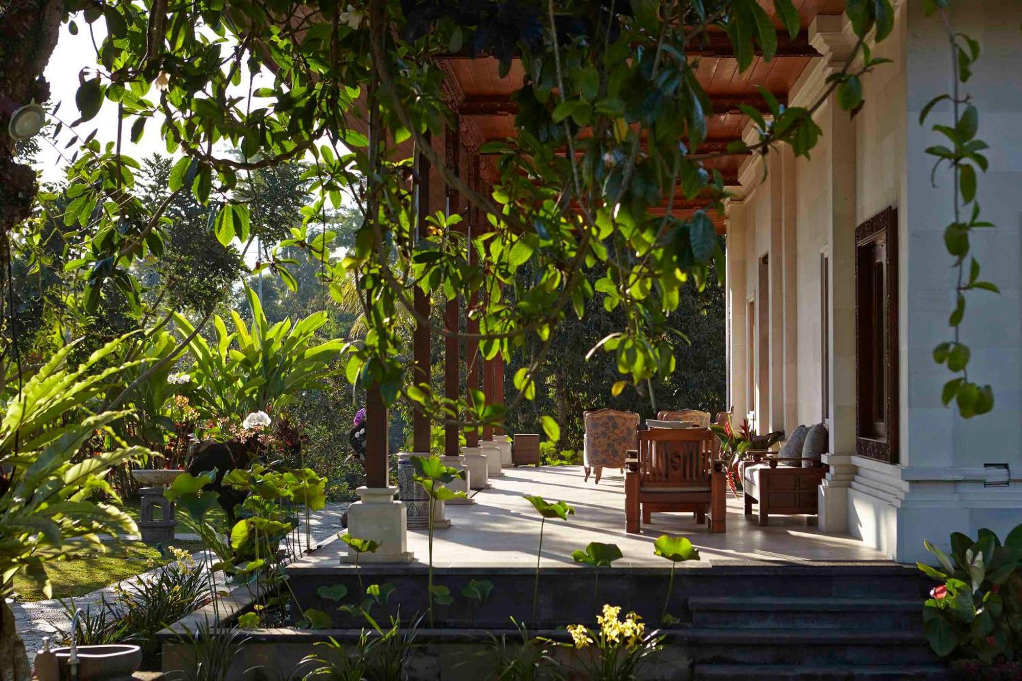 Bagus Jati Health & Wellbeing Retreat Hotel Tegallalang  Bagian luar foto
