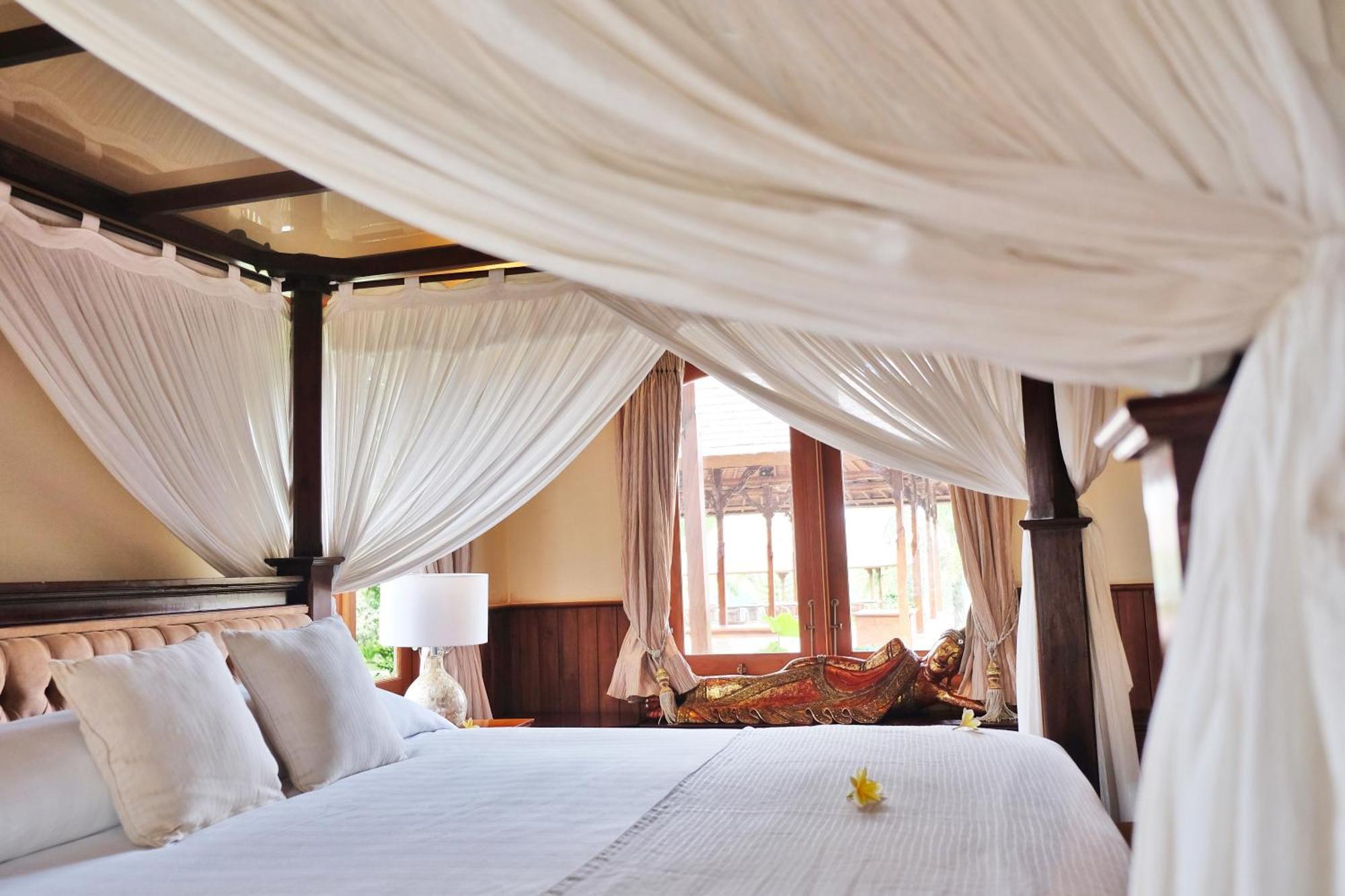 Bagus Jati Health & Wellbeing Retreat Hotel Tegallalang  Bagian luar foto