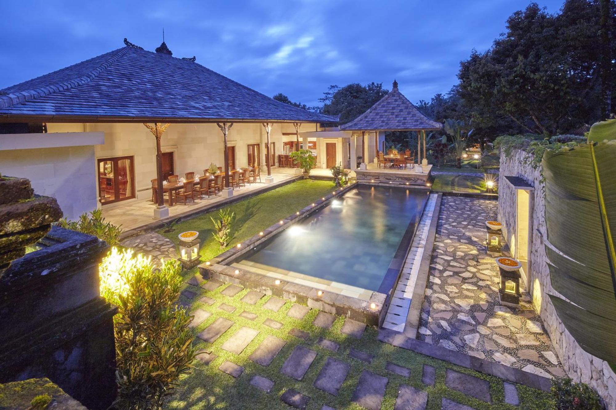 Bagus Jati Health & Wellbeing Retreat Hotel Tegallalang  Bagian luar foto