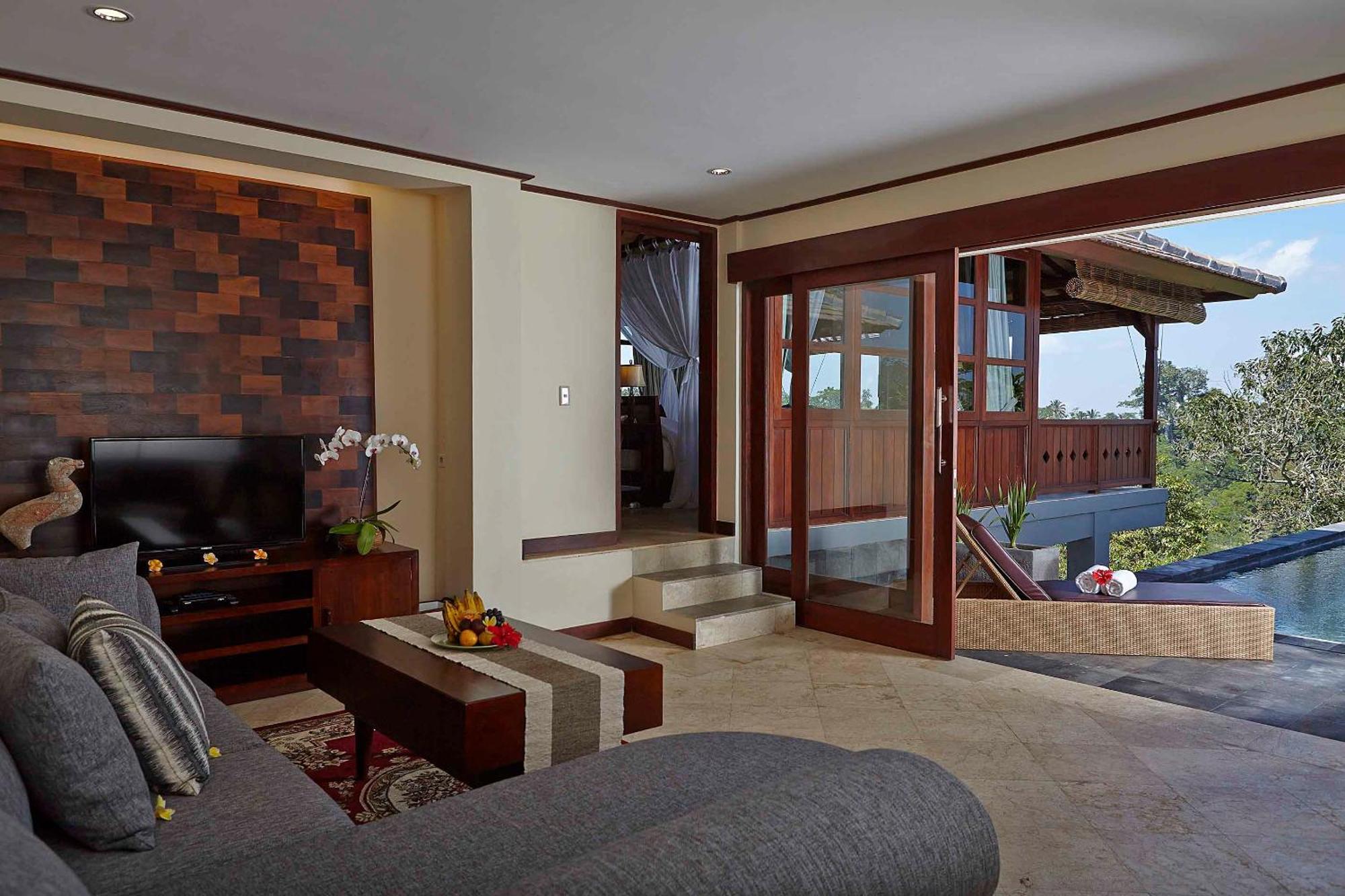 Bagus Jati Health & Wellbeing Retreat Hotel Tegallalang  Bagian luar foto