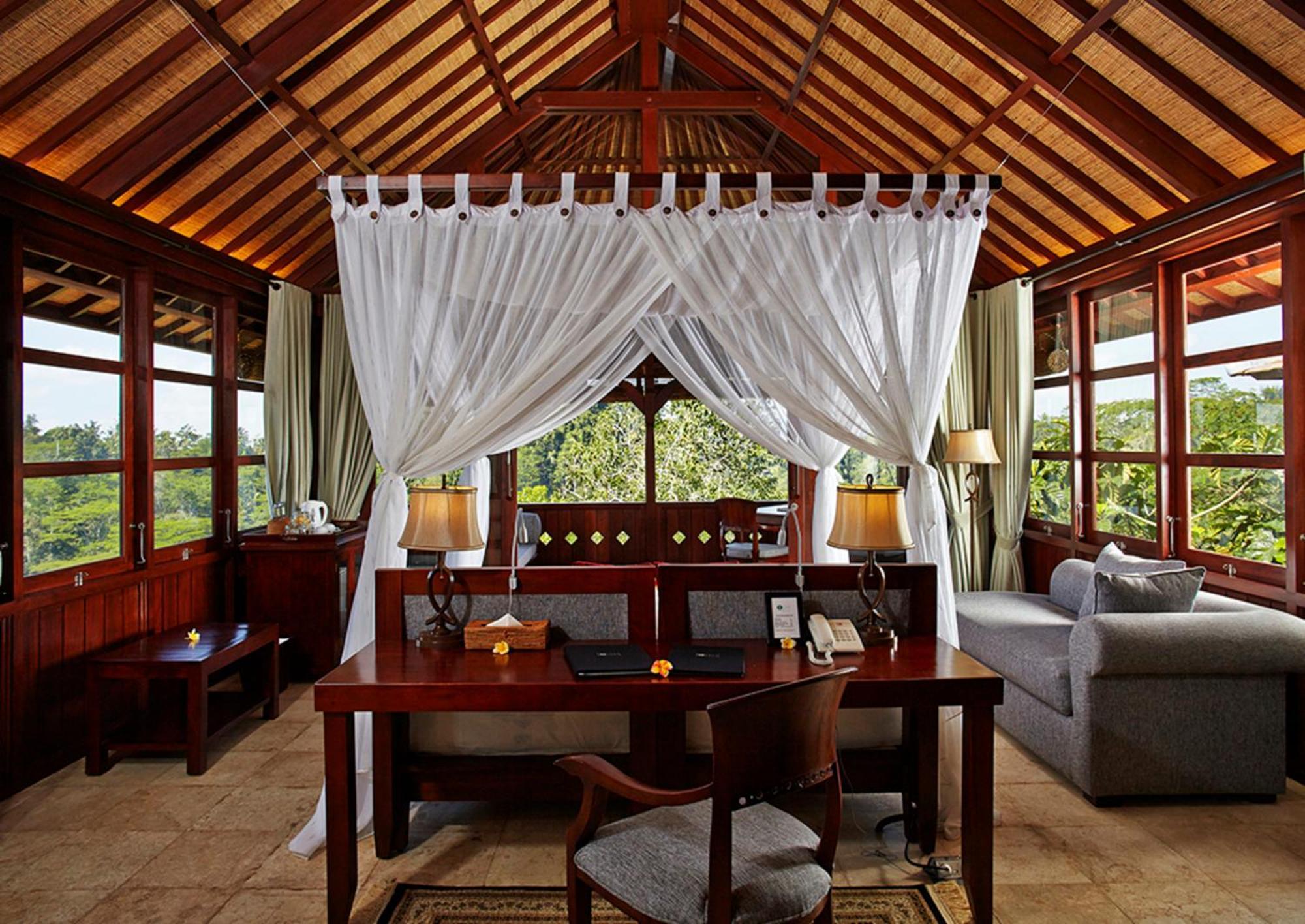Bagus Jati Health & Wellbeing Retreat Hotel Tegallalang  Bagian luar foto