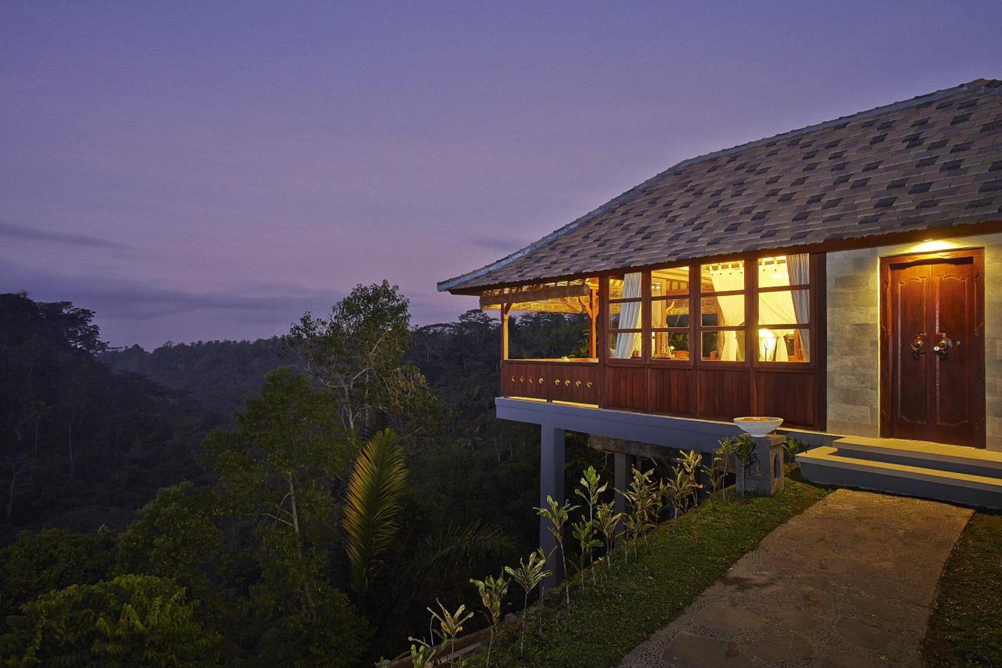 Bagus Jati Health & Wellbeing Retreat Hotel Tegallalang  Bagian luar foto