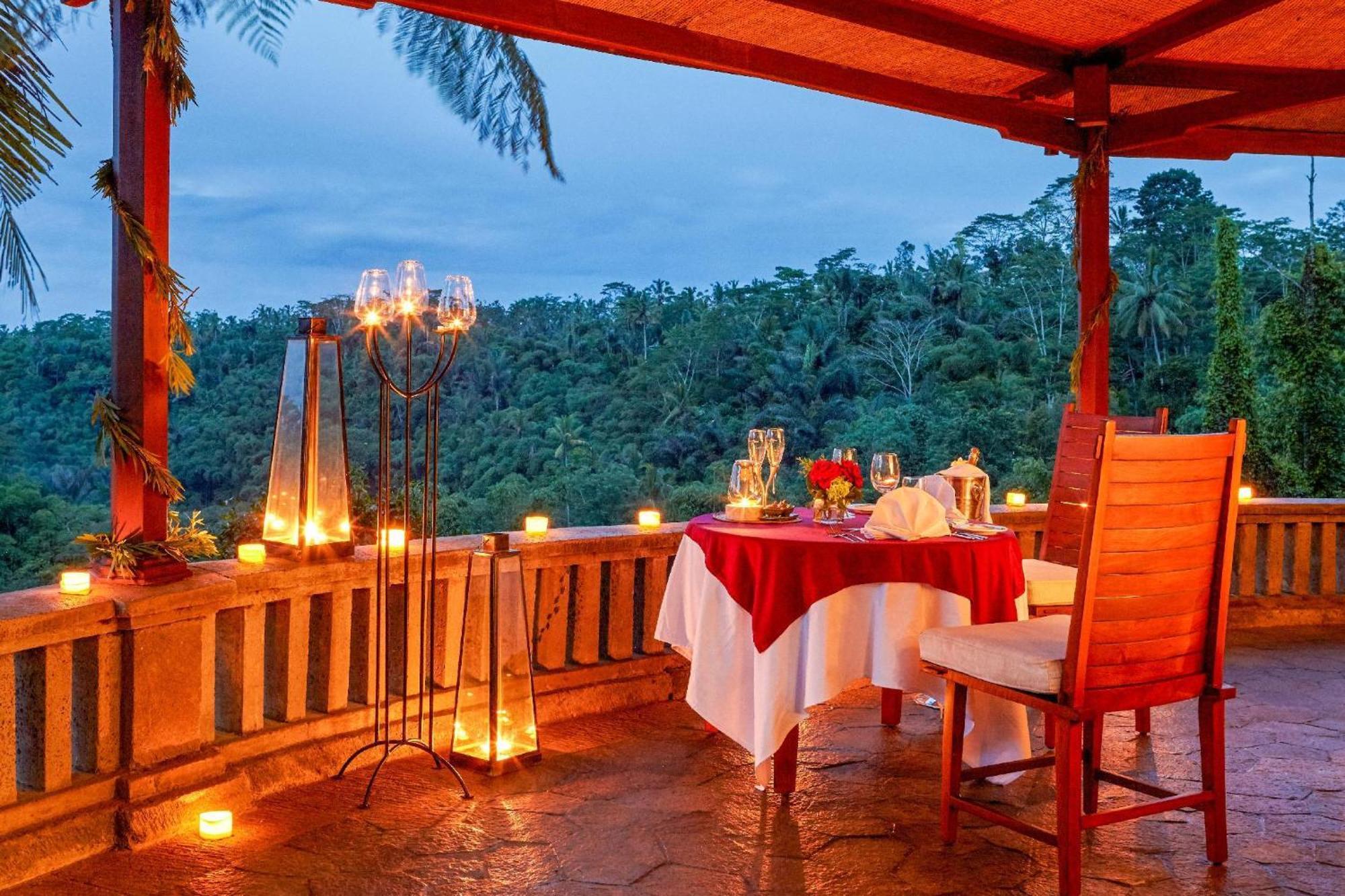 Bagus Jati Health & Wellbeing Retreat Hotel Tegallalang  Bagian luar foto