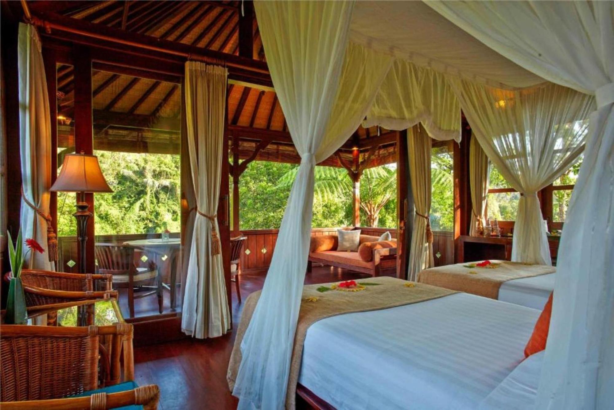 Bagus Jati Health & Wellbeing Retreat Hotel Tegallalang  Bagian luar foto