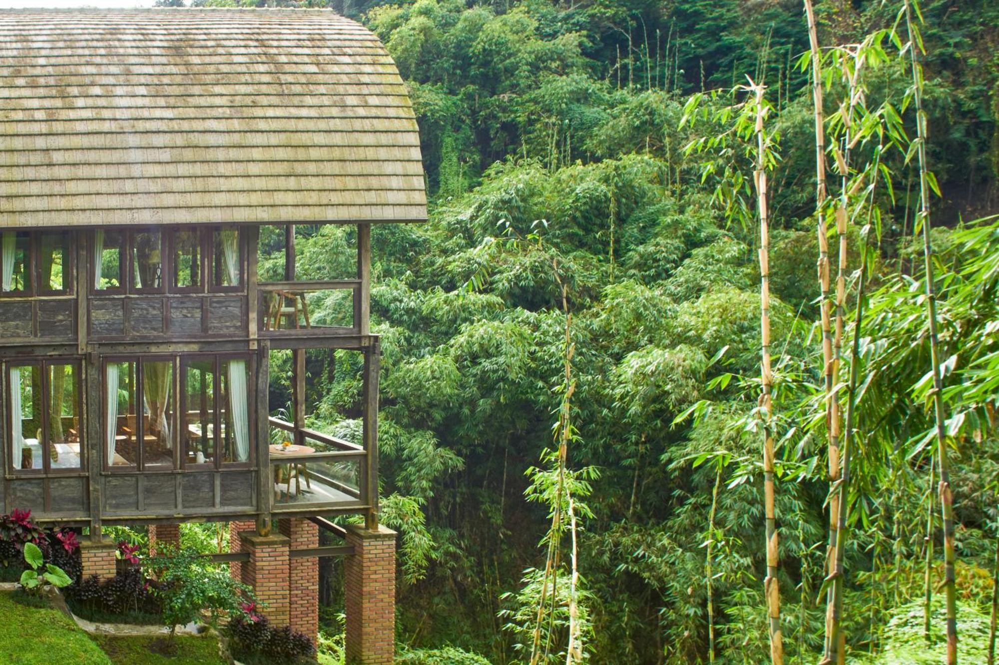 Bagus Jati Health & Wellbeing Retreat Hotel Tegallalang  Bagian luar foto