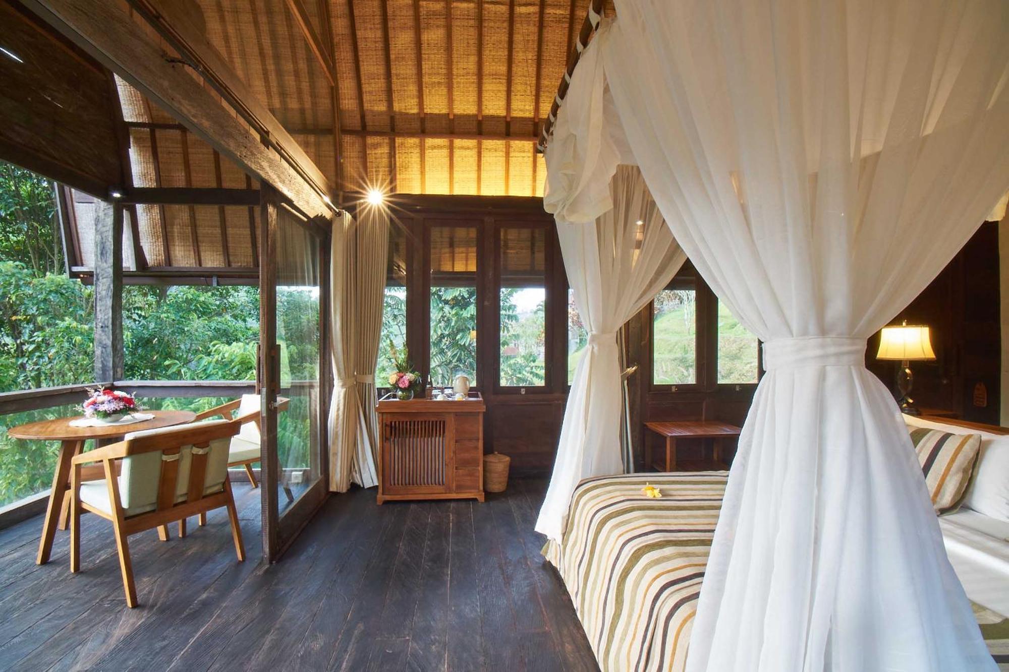 Bagus Jati Health & Wellbeing Retreat Hotel Tegallalang  Bagian luar foto