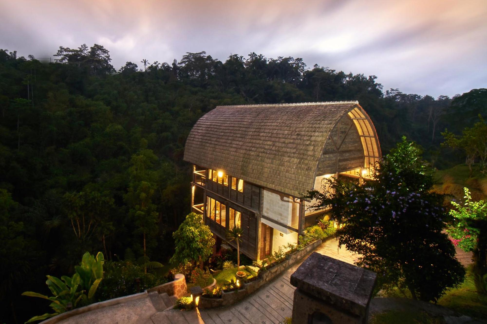 Bagus Jati Health & Wellbeing Retreat Hotel Tegallalang  Bagian luar foto